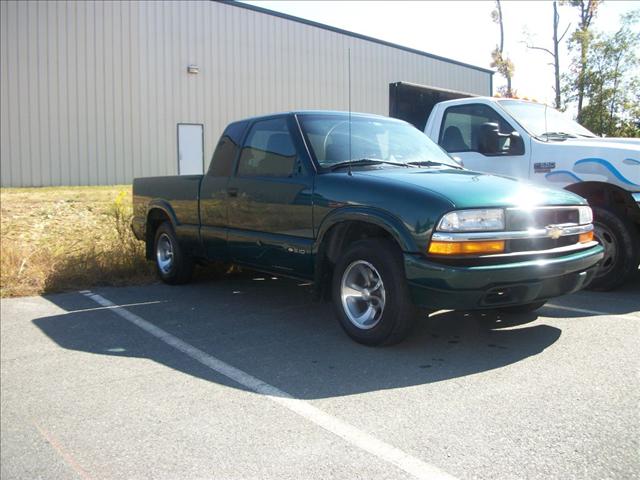 1998 Chevrolet S10 Touring W/nav.sys