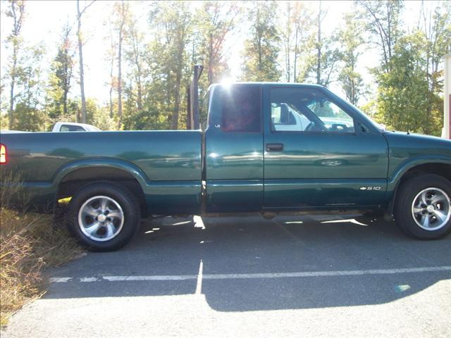 1998 Chevrolet S10 Touring W/nav.sys