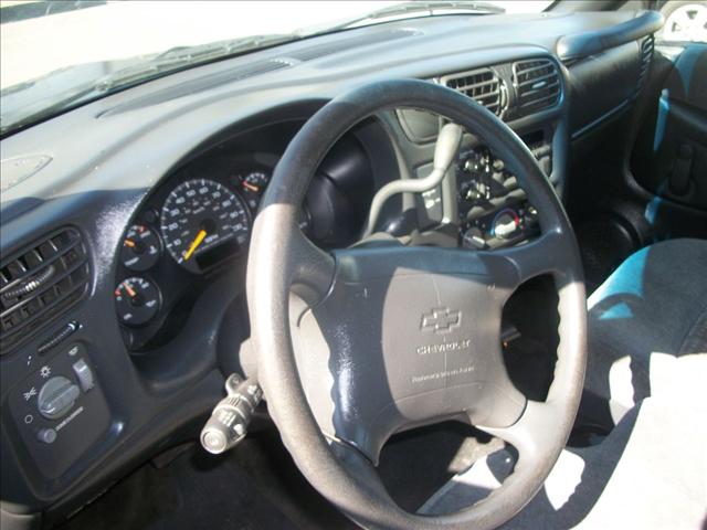 1998 Chevrolet S10 Touring W/nav.sys