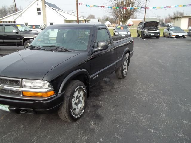 1998 Chevrolet S10 Flareside XLT