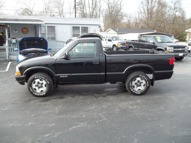 1998 Chevrolet S10 Flareside XLT