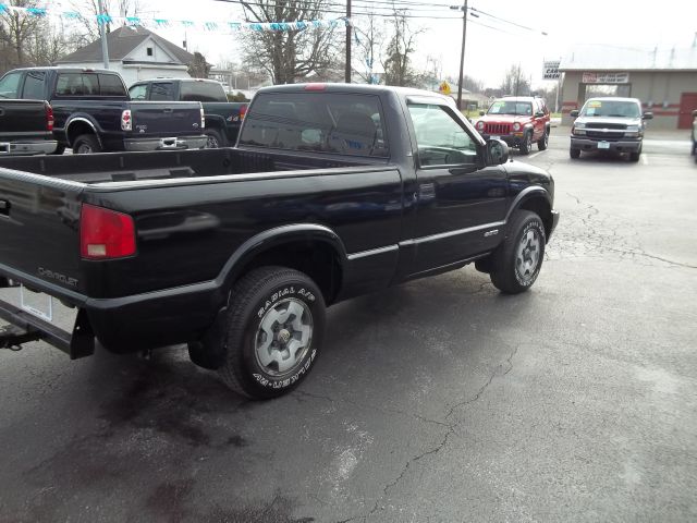 1998 Chevrolet S10 Flareside XLT