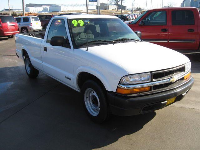 1999 Chevrolet S10 Unknown