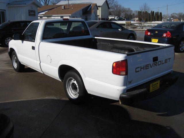 1999 Chevrolet S10 Unknown