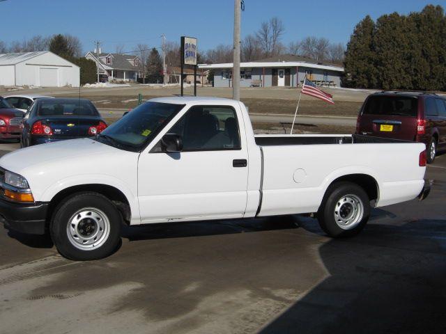 1999 Chevrolet S10 Unknown