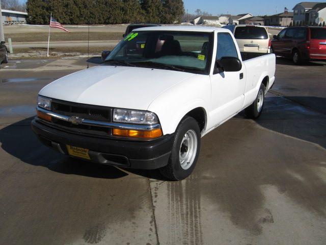 1999 Chevrolet S10 Unknown