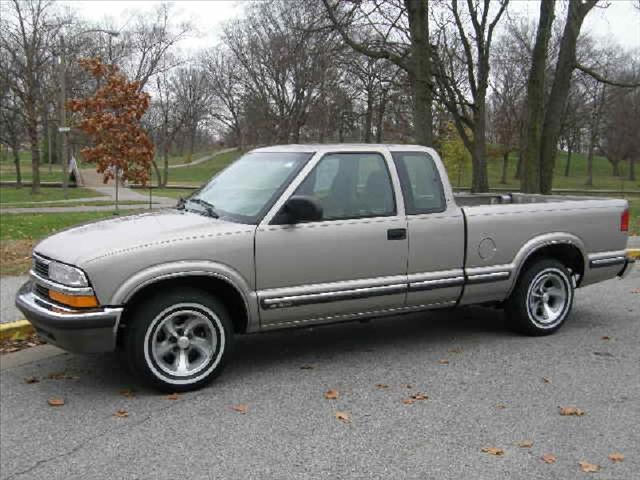 1999 Chevrolet S10 Diesel 4X4