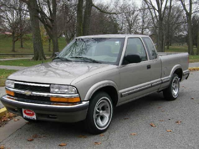 1999 Chevrolet S10 Diesel 4X4