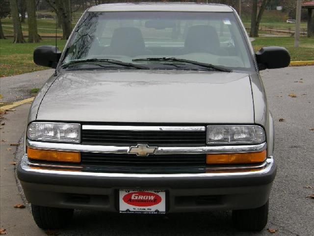 1999 Chevrolet S10 Diesel 4X4