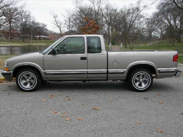 1999 Chevrolet S10 Diesel 4X4