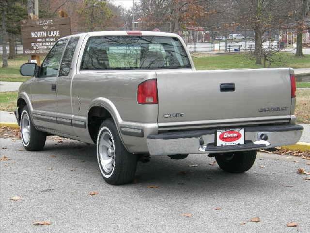 1999 Chevrolet S10 Diesel 4X4