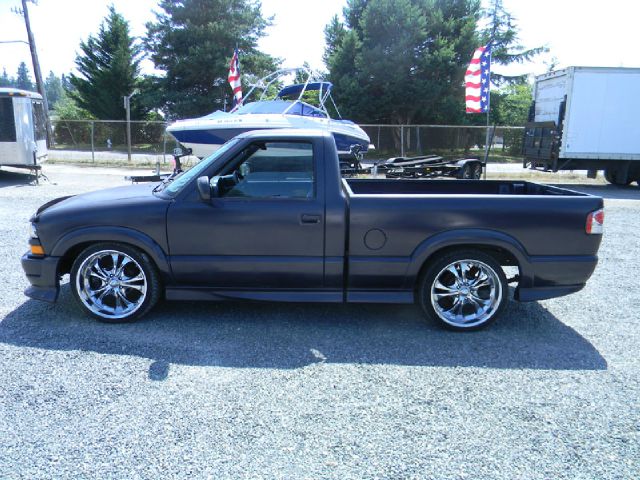 1999 Chevrolet S10 Unknown