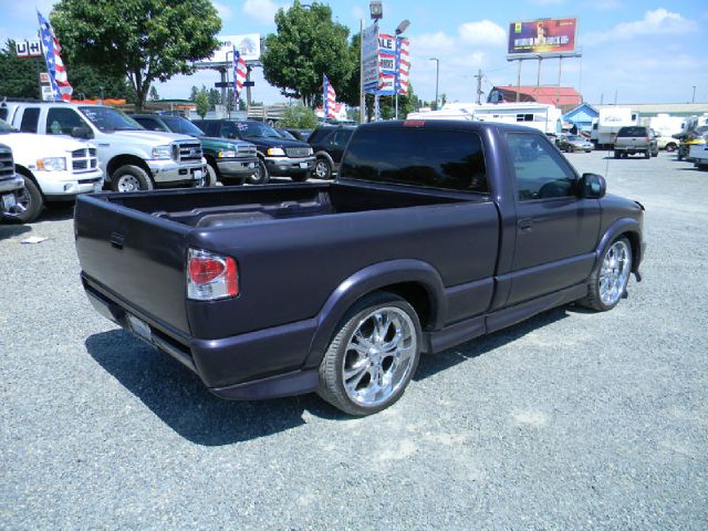 1999 Chevrolet S10 Unknown