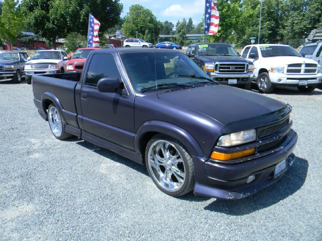 1999 Chevrolet S10 Unknown