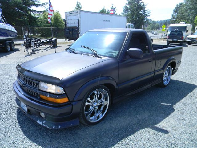 1999 Chevrolet S10 Unknown