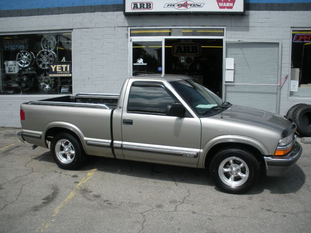 1999 Chevrolet S10 Touring W/nav.sys