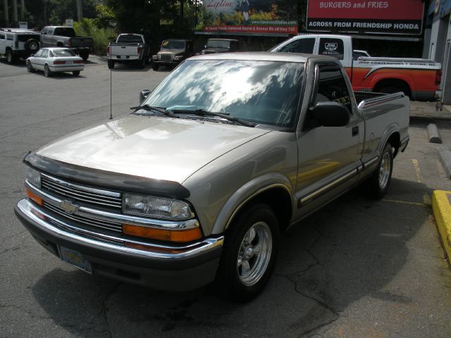 1999 Chevrolet S10 Touring W/nav.sys