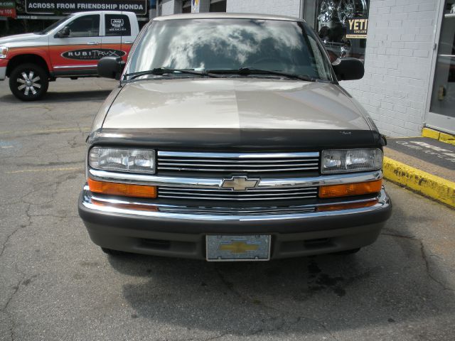 1999 Chevrolet S10 Touring W/nav.sys