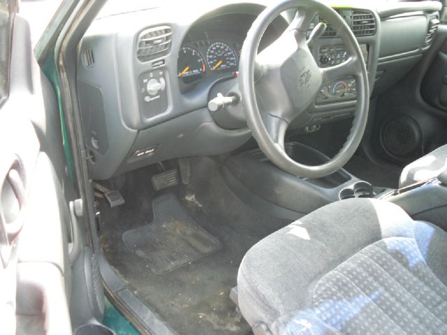 1999 Chevrolet S10 CXL NAV