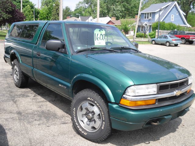 1999 Chevrolet S10 CXL NAV