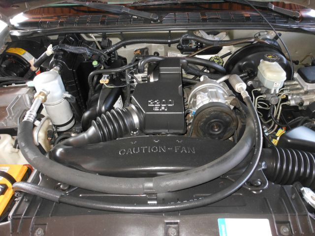 1999 Chevrolet S10 4dr SR5 V8 Auto 4WD