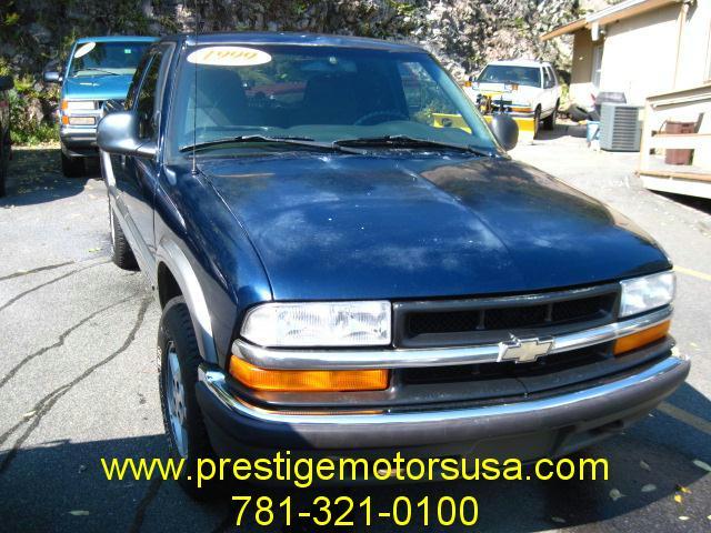 1999 Chevrolet S10 Touring W/nav.sys