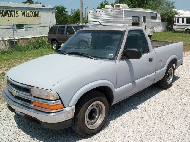 1999 Chevrolet S10 Unknown