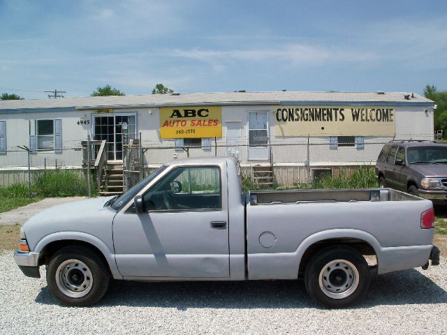 1999 Chevrolet S10 Unknown