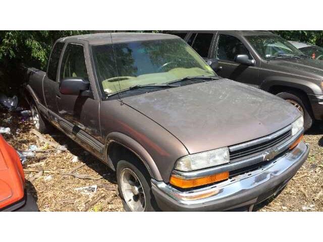 1999 Chevrolet S10 Touring W/nav.sys