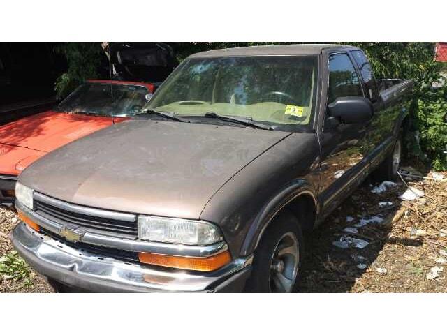 1999 Chevrolet S10 Touring W/nav.sys