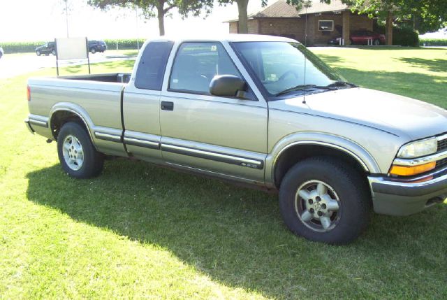 1999 Chevrolet S10 Handicap Lift And Control Leg 1 Owner