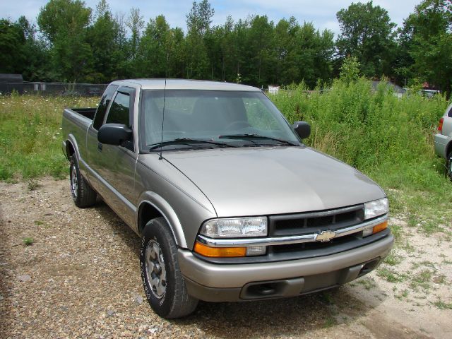 1999 Chevrolet S10 Handicap Lift And Control Leg 1 Owner