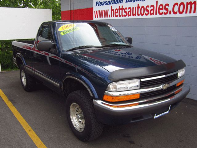 1999 Chevrolet S10 Touring W/nav.sys