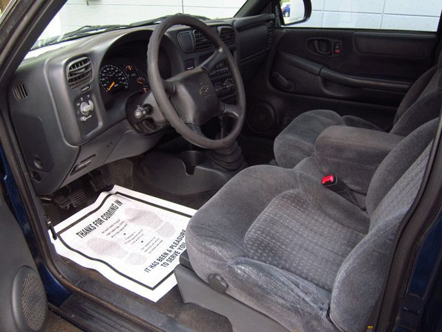 1999 Chevrolet S10 Touring W/nav.sys