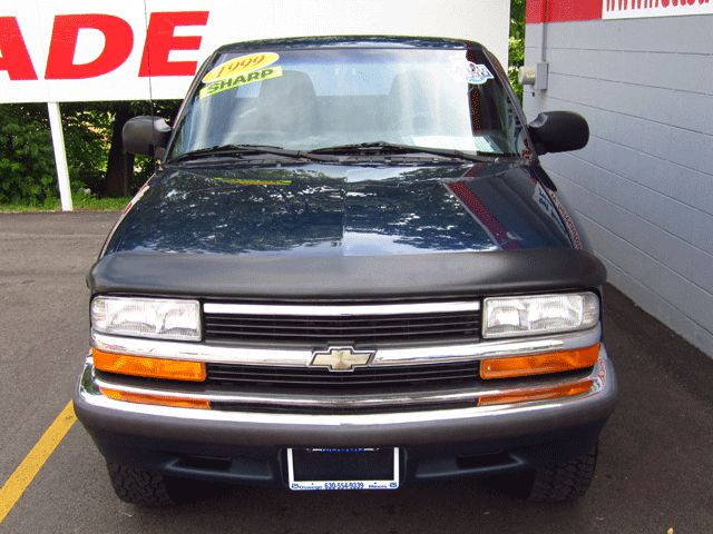 1999 Chevrolet S10 Touring W/nav.sys