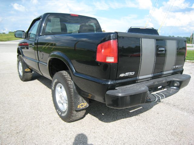 1999 Chevrolet S10 Automatic, Vortec 4200, Rear Whe