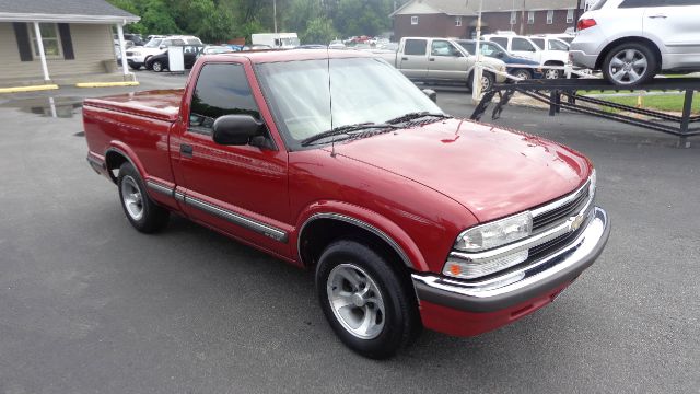 1999 Chevrolet S10 4dr SR5 V8 Auto 4WD