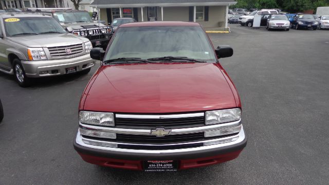 1999 Chevrolet S10 4dr SR5 V8 Auto 4WD