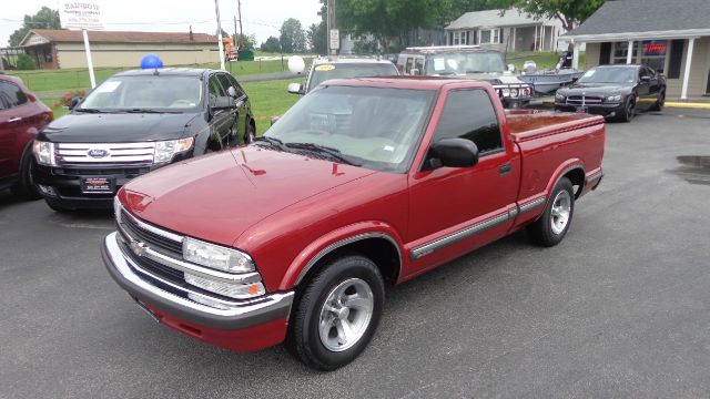 1999 Chevrolet S10 4dr SR5 V8 Auto 4WD