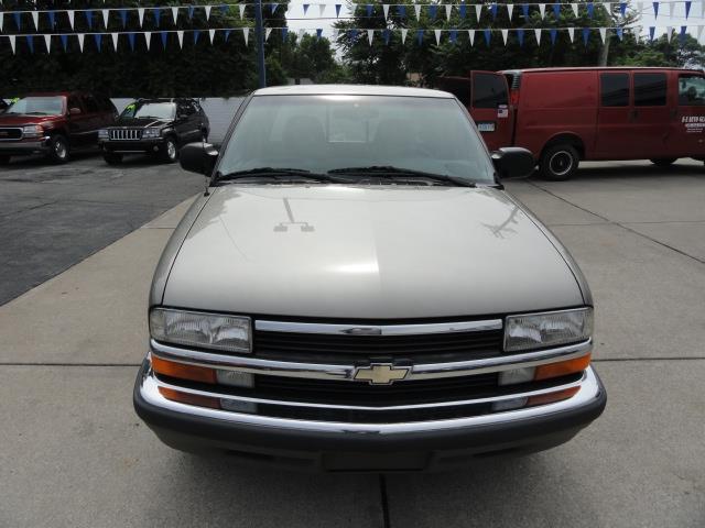 1999 Chevrolet S10 Touring W/nav.sys