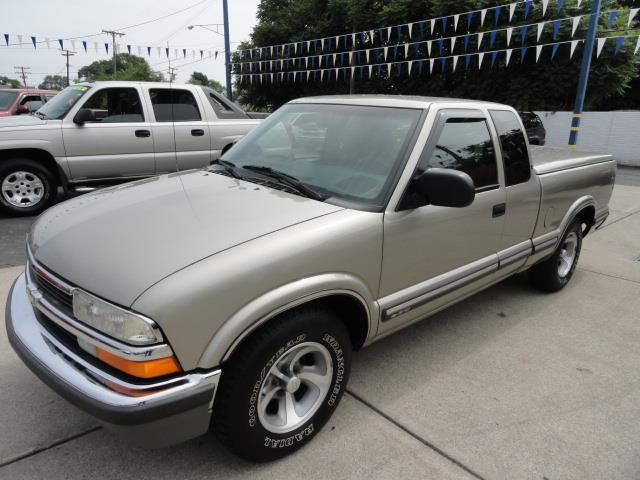 1999 Chevrolet S10 Touring W/nav.sys