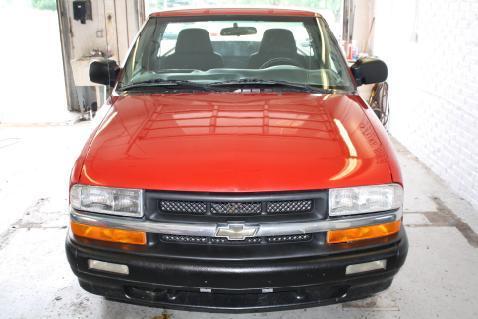 1999 Chevrolet S10 Unknown