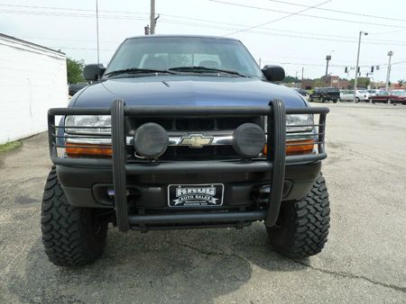 1999 Chevrolet S10 Handicap Lift And Control Leg 1 Owner