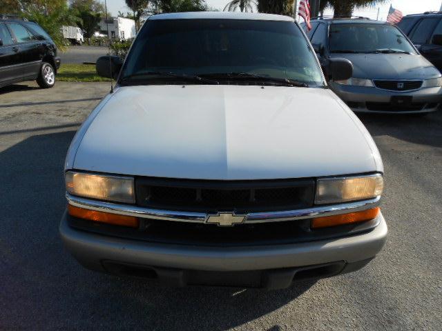 1999 Chevrolet S10 Touring W/nav.sys