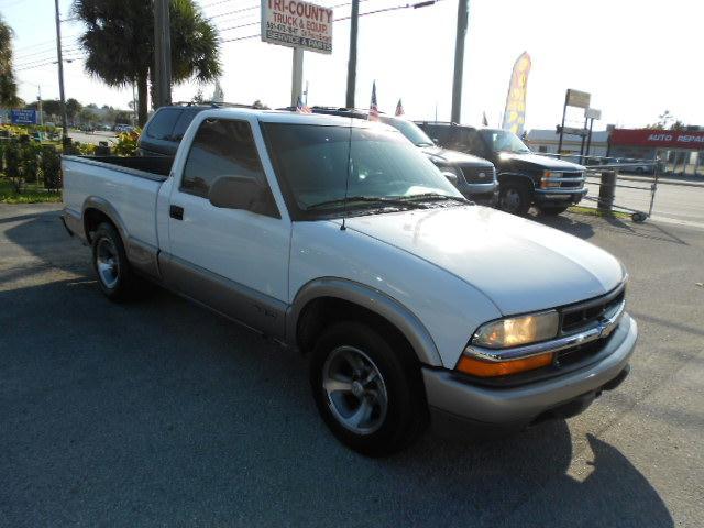 1999 Chevrolet S10 Touring W/nav.sys