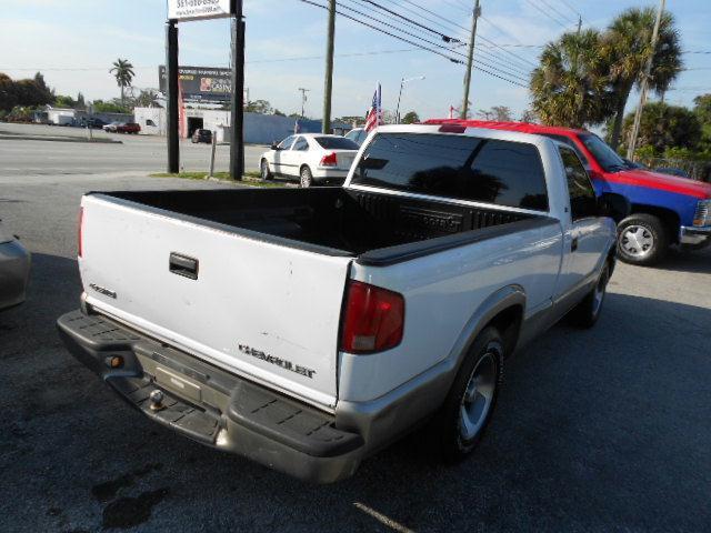 1999 Chevrolet S10 Touring W/nav.sys