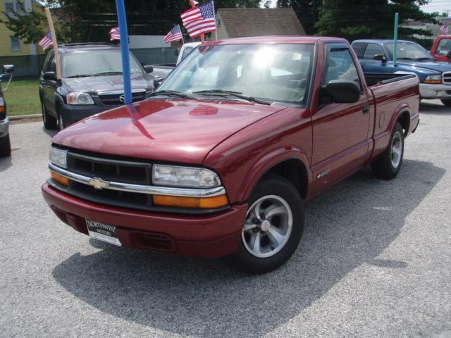 1999 Chevrolet S10 Touring W/nav.sys