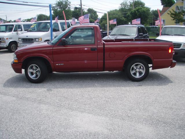 1999 Chevrolet S10 Touring W/nav.sys