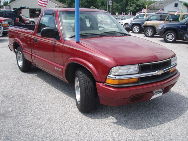 1999 Chevrolet S10 Touring W/nav.sys