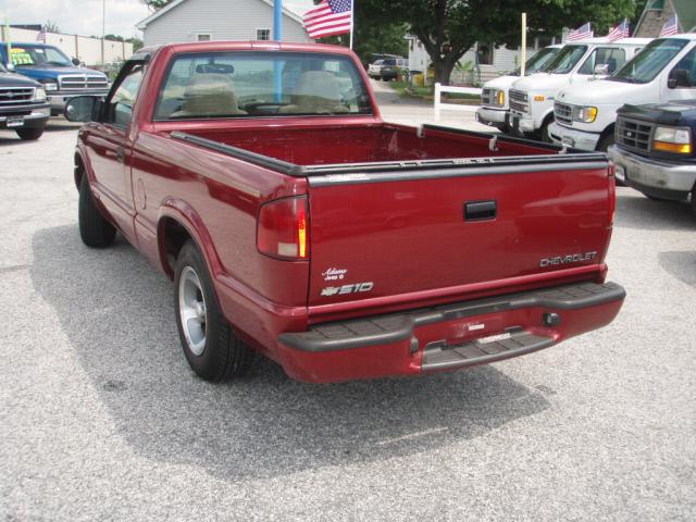 1999 Chevrolet S10 Touring W/nav.sys